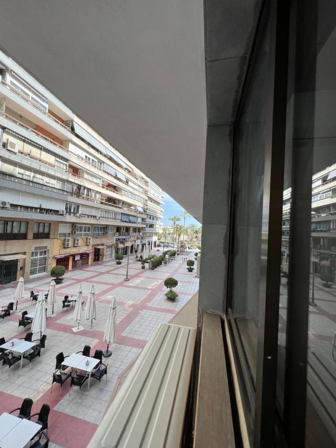 Pension La Parada Alicante Exterior foto