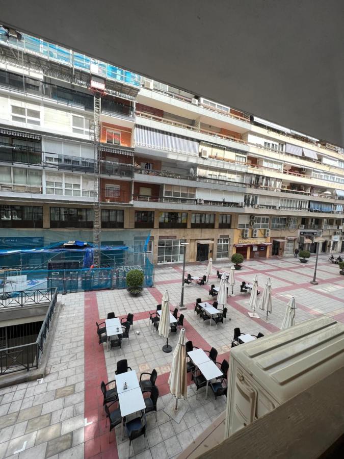 Pension La Parada Alicante Exterior foto