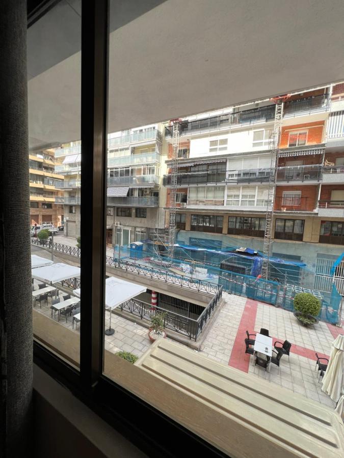 Pension La Parada Alicante Exterior foto